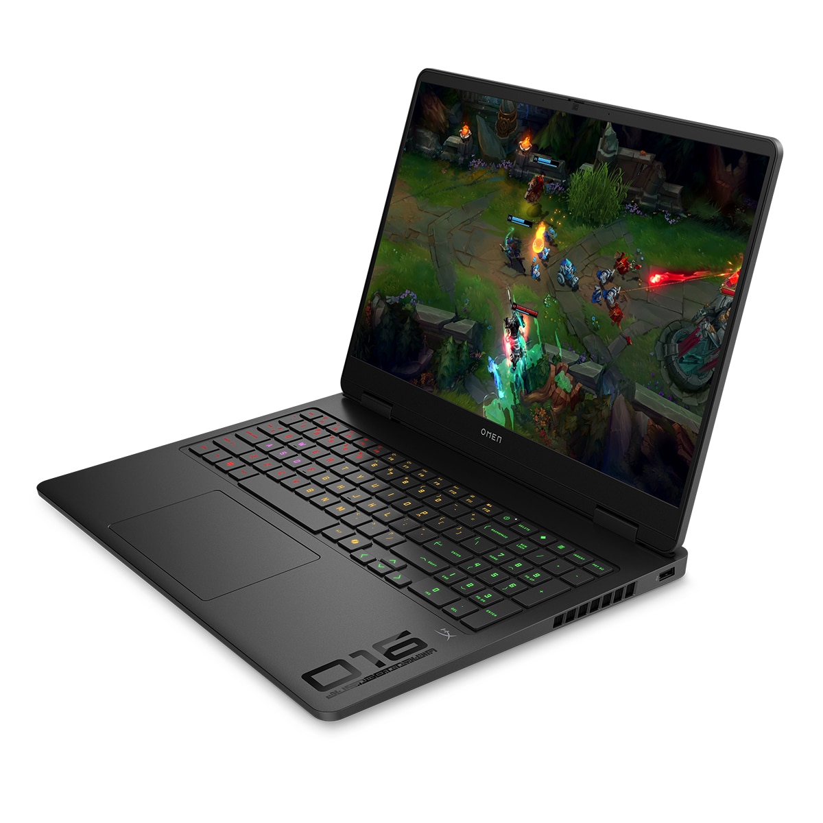 Portátil Gaming HP OMEN 16-am0016ns, Intel Core i9-14900HX, 32GB, 1TB SSD, Nvidia GeForce RTX 5070 8GB, 16", W11 (Reacondicionado A estrenar) - Negro Negro-4