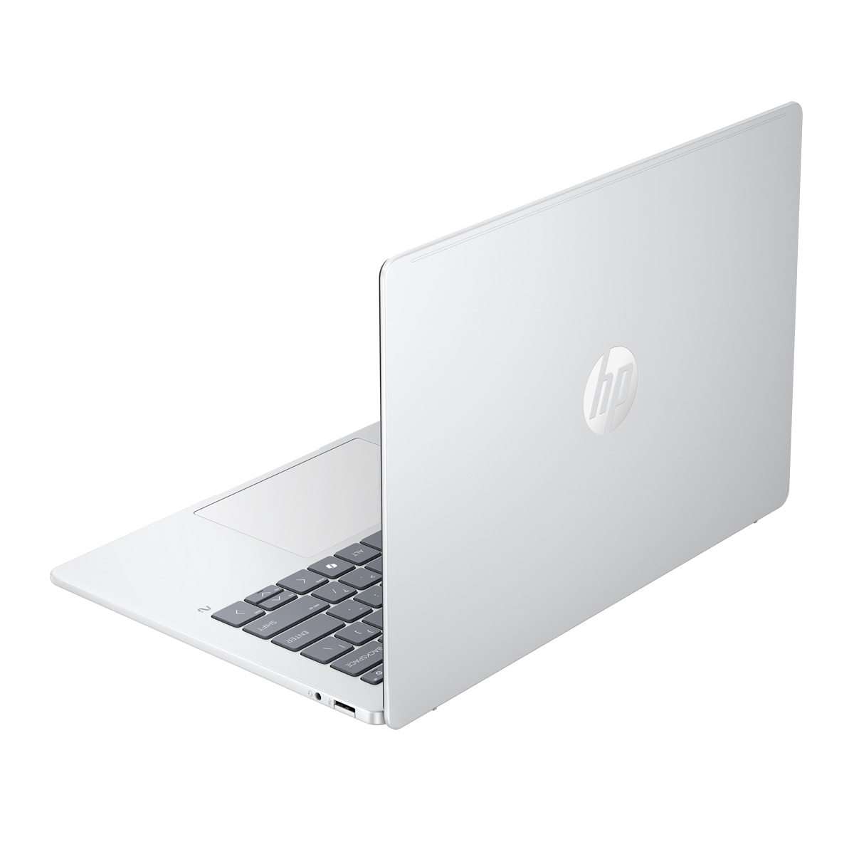 Portátil HP OmniBook 5 14-he0003ns Copilot+PC, QC Snapdragon X Plus X1P-42-100, 32GB, 1TB SSD, 14" OLED, W11 (Reacondicionado A estrenar) - Plata Plata-3