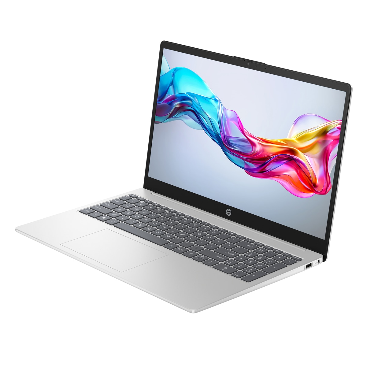 Portátil HP 15-fd0256ns, Intel N100, 4GB, 128GB UFS, 15,6", W11 S (Reacondicionado A estrenar) - Plata Plata-4