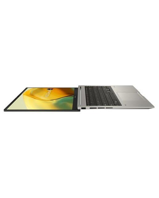 Portátil ASUS Zenbook 15 OLED UM3504DA-MA384W, Ryzen 7-7735U, 32GB, 1TB SSD, 15,6", W11 (Reacondicionado A estrenar) - Gris Gris-5