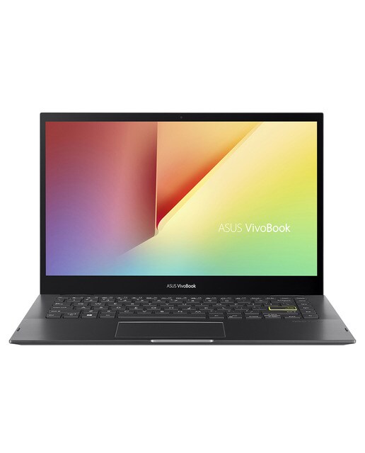 Imagen 0 de Convertible 2 en 1 ASUS Vivobook Flip 14 TP470EA-EC384W, Intel Core i5-1135G7, 8GB, 512GB SSD, 14", W11 (Reacondicionado A estrenar) Negro