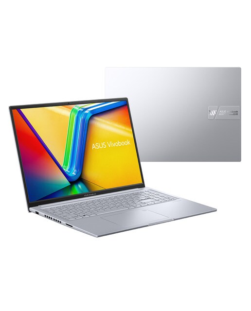 Portátil ASUS Vivobook 16X K3605ZU-N1106W, Intel Core i7-12650H, 16GB, 512GB SSD, Nvidia GeForce RTX 4050 6GB, 16", W11 (Reacondicionado A estrenar) - Plata Plata-6
