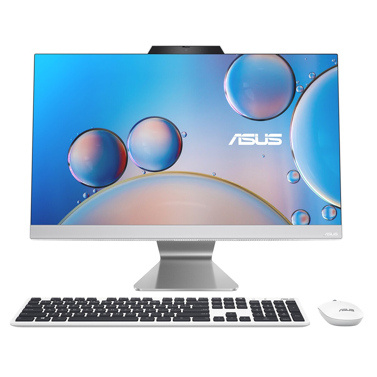 All in One ASUS M3402WFAK-WA027W, Ryzen 3-7320U, 8GB, 512GB SSD, 23,8 ", W11 (Reacondicionado Grado A) - Blanco  — oferta en El Corte Inglés