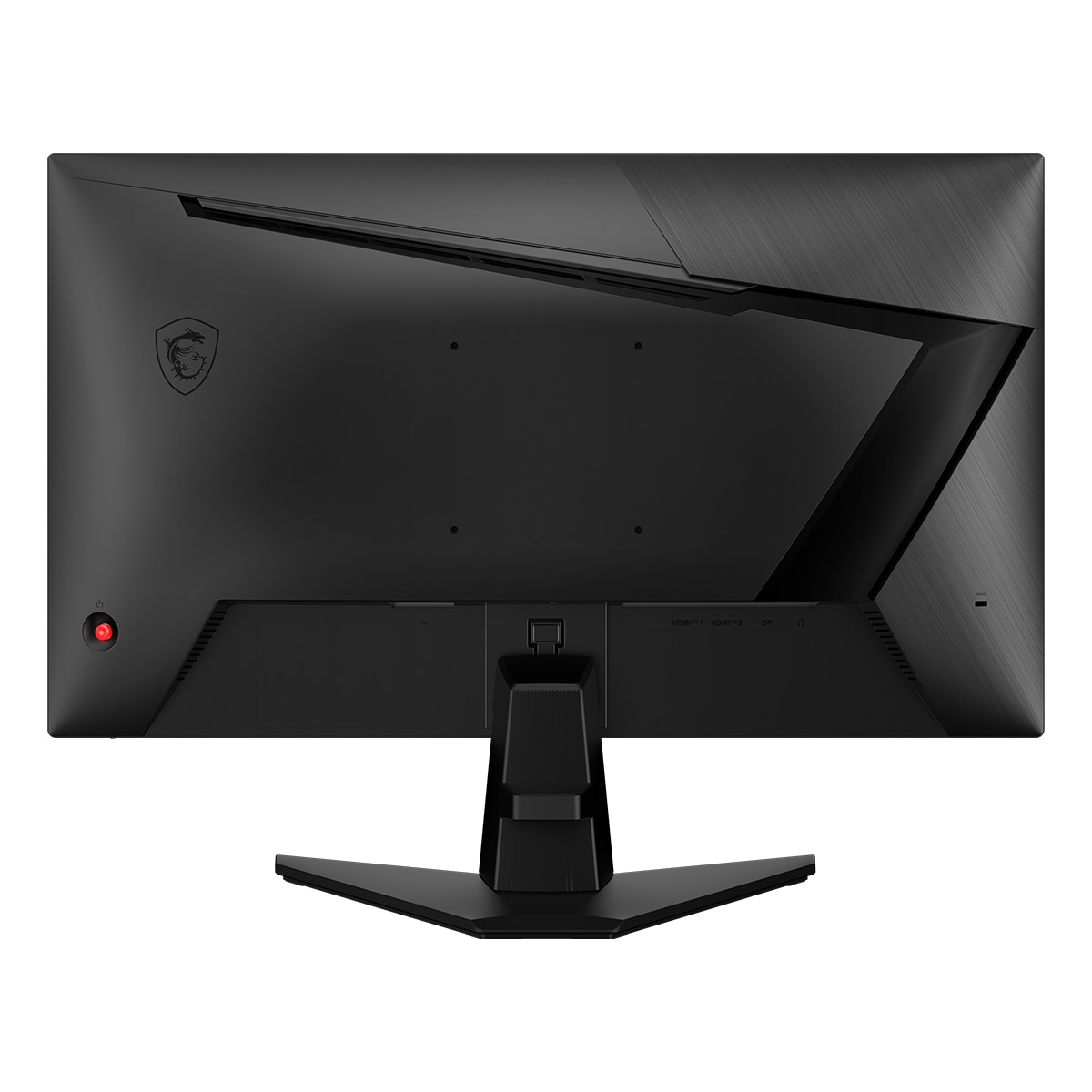 Monitor PC Gaming 80cm (24,5") MSI MAG 255F E20, 200 Hz, Full HD (Reacondicionado Grado A) - Negro Negro-3