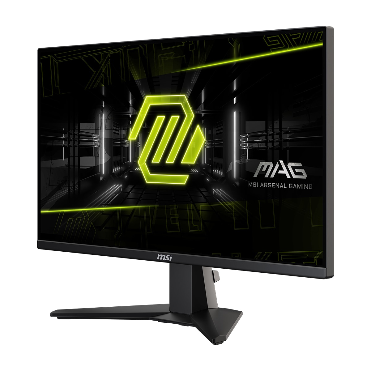 Monitor PC Gaming 80cm (24,5") MSI MAG 255F E20, 200 Hz, Full HD (Reacondicionado Grado A) - Negro Negro-4