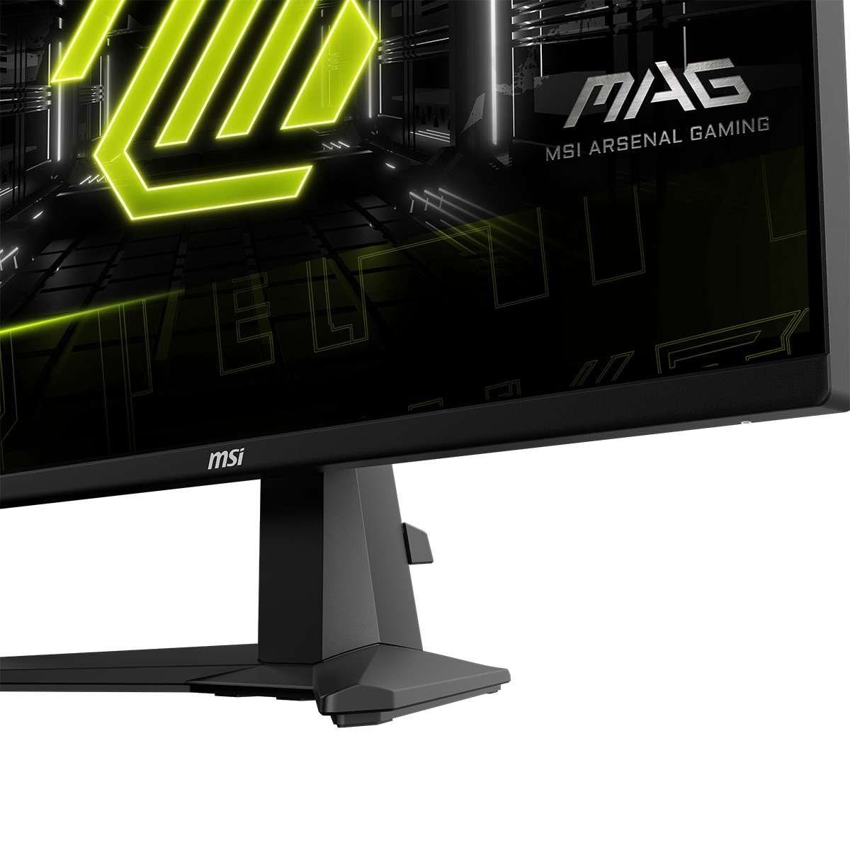 Monitor PC Gaming 80cm (24,5") MSI MAG 255F E20, 200 Hz, Full HD (Reacondicionado Grado A) - Negro Negro-5