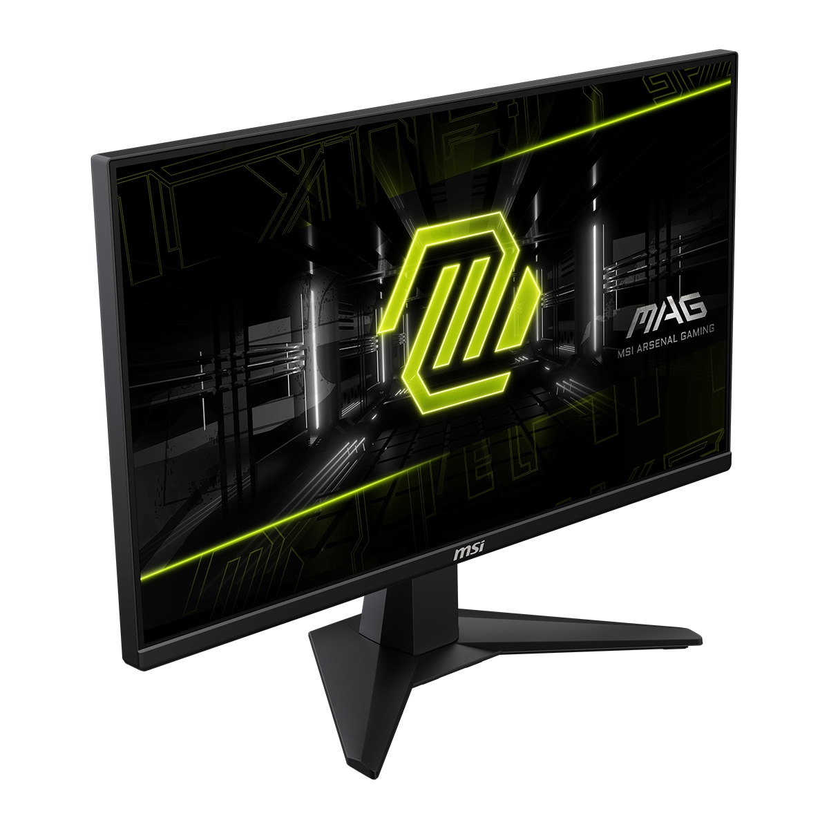 Monitor PC Gaming 80cm (24,5") MSI MAG 255F E20, 200 Hz, Full HD (Reacondicionado Grado A) - Negro Negro-7