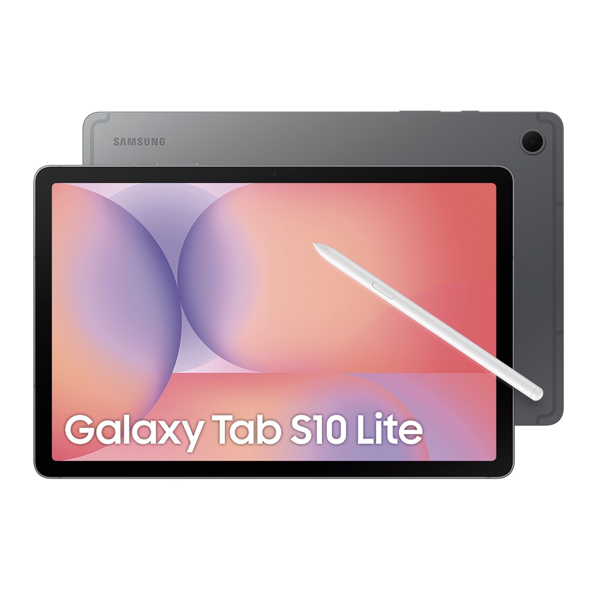 Imagen 0 de Tablet Samsung Galaxy Tab S10 Lite Wi-Fi + 5G 8GB+256GB (Reacondicionado A estrenar) Gris