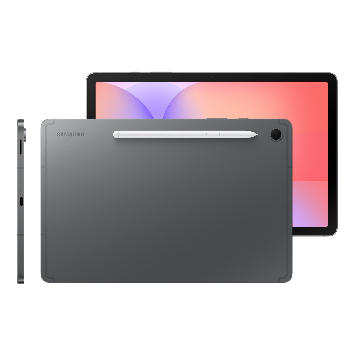 Tablet Samsung Galaxy Tab S10 Lite Wi-Fi + 5G 8GB+256GB (Reacondicionado A estrenar) - Gris 256 GB + 8 GB RAM Gris-2
