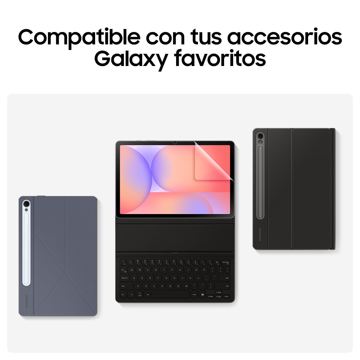 Tablet Samsung Galaxy Tab S10 Lite Wi-Fi + 5G 8GB+256GB (Reacondicionado A estrenar) - Gris 256 GB + 8 GB RAM Gris-7
