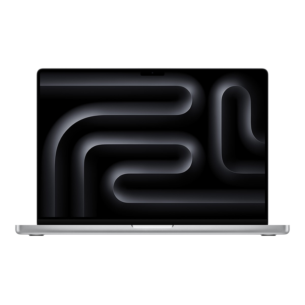 Imagen 1 de Apple MacBook Pro 16 (2024) M4 Pro, 24GB, 512GB SSD, 16,2", MacOS (Reacondicionado Grado C) - Plata Plata