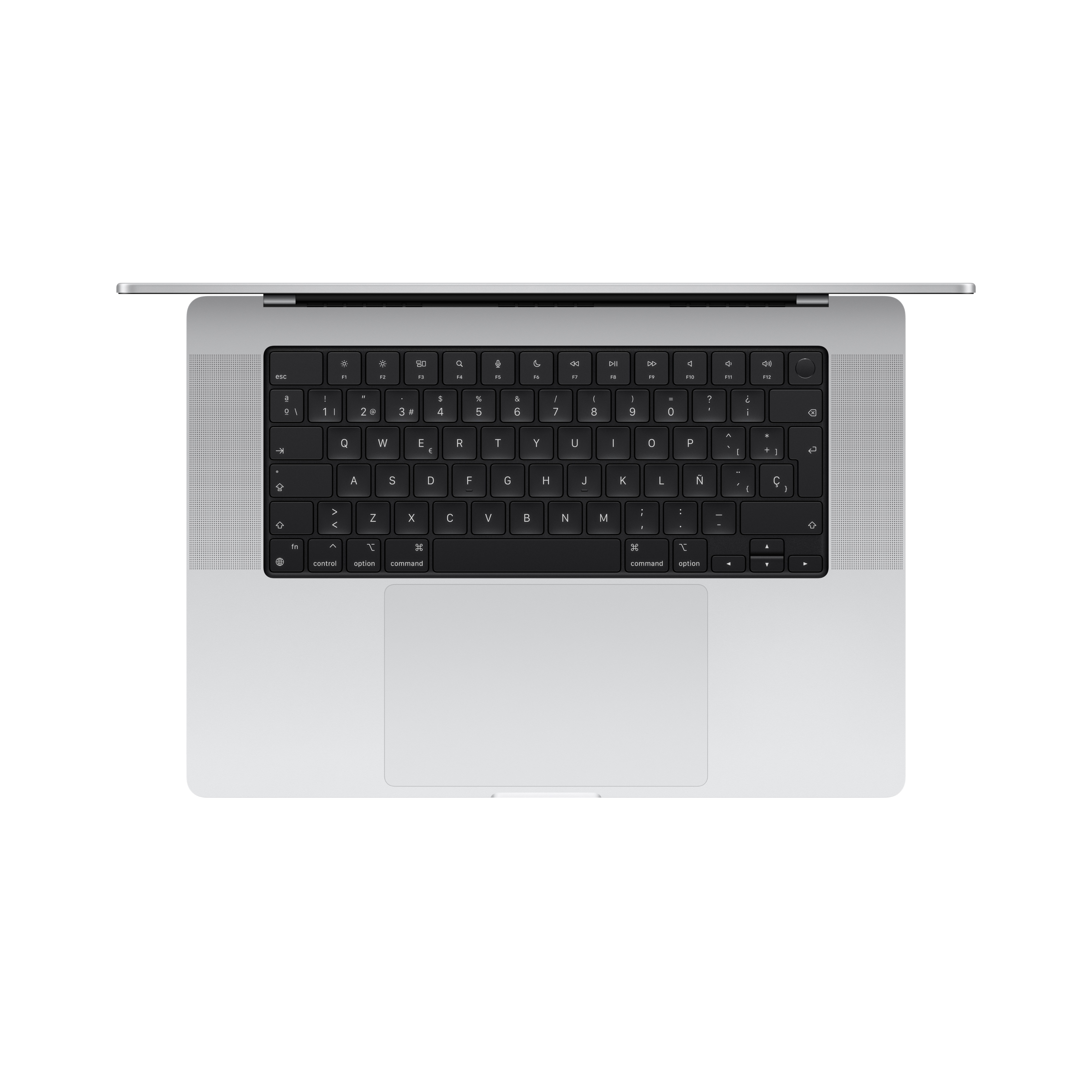 Imagen 3 de Apple MacBook Pro 16 (2024) M4 Pro, 24GB, 512GB SSD, 16,2", MacOS (Reacondicionado Grado C) - Plata Plata