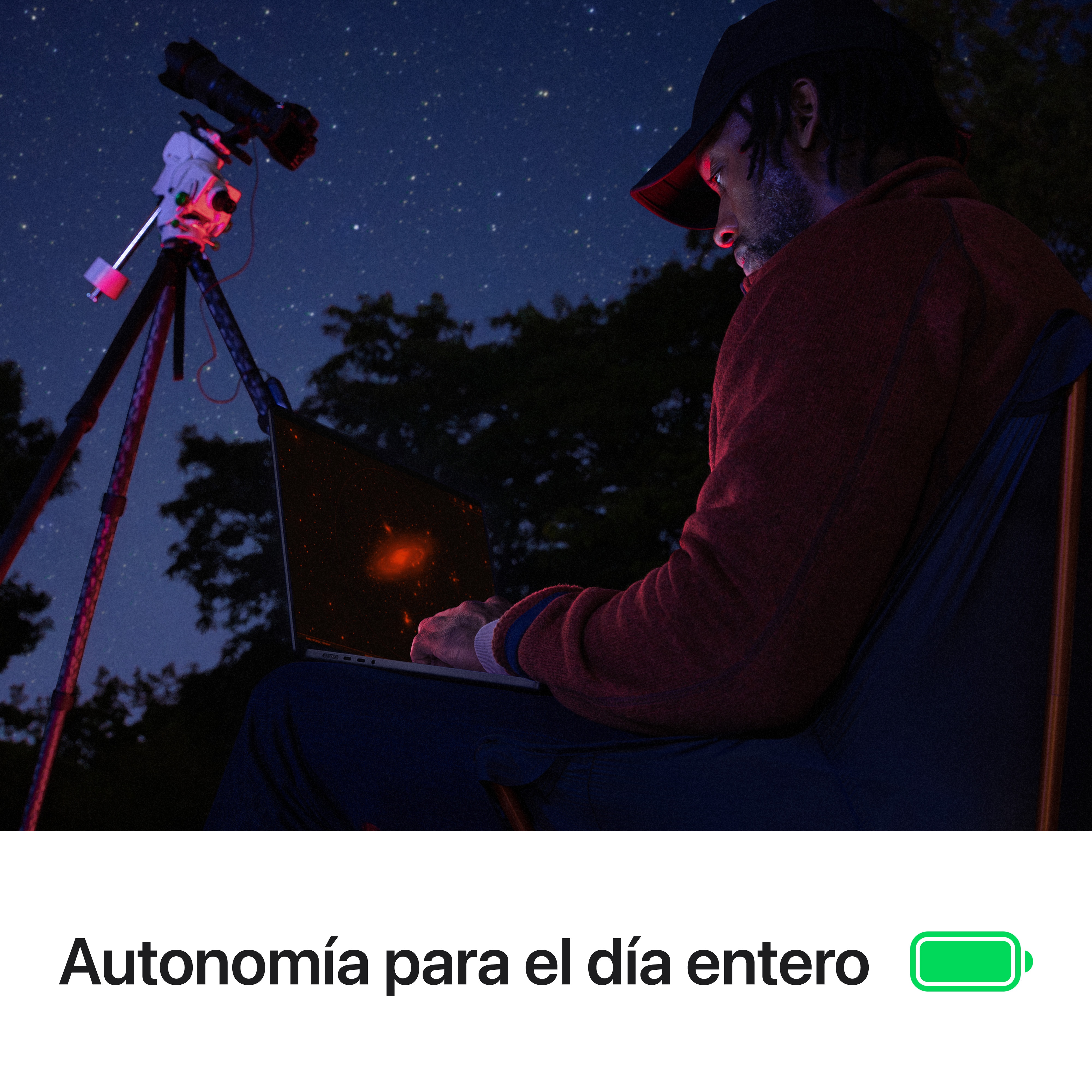 Imagen 4 de Apple MacBook Pro 16 (2024) M4 Pro, 24GB, 512GB SSD, 16,2", MacOS (Reacondicionado Grado C) - Plata Plata