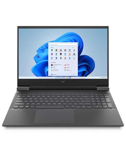 Portátil Gaming HP VICTUS 16-d0076ns, i7, 16GB, 512GB SSD, Nvidia GeForce RTX 3060 6GB, 16,1", W11 (Reacondicionado — oferta en El Corte Inglés