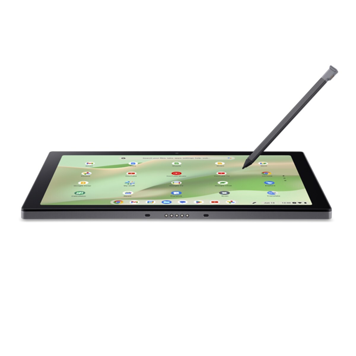 Portátil Acer Chromebook Tab 311 CW311-3HN, Mediatek MT8186, 8GB, 128GB eMMC, 11", ChromeOS (Reacondicionado Grado A) - Plata Plata-6