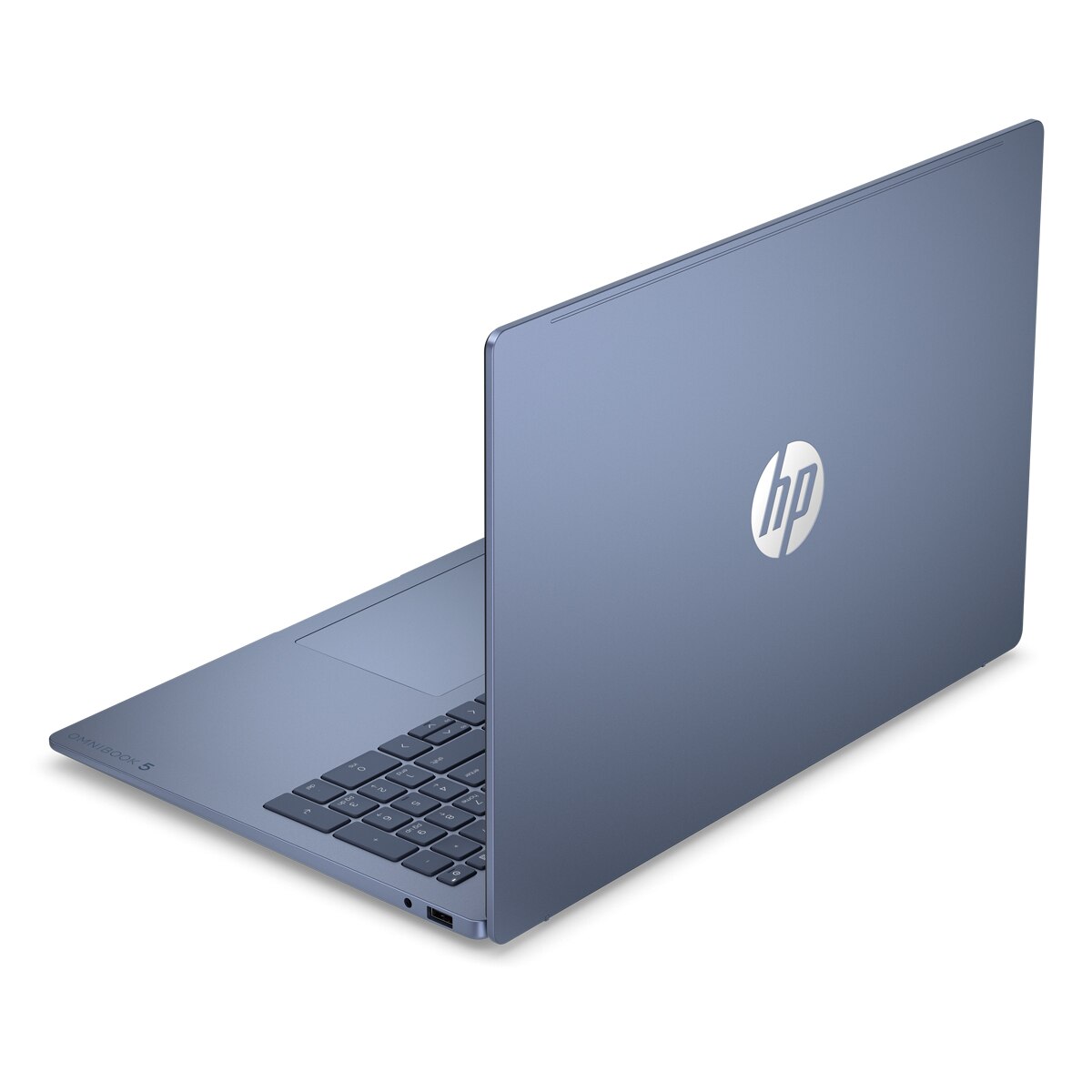 Portátil HP OmniBook 5 16-bp0005ns, Copilot+PC, Sin cargador, Ryzen IA 9-465, 32GB, 1TB SSD, 16" OLED, W11 (Reacondicionado Grado A) - Azul Azul-3