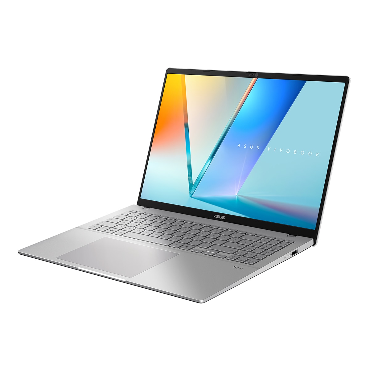 Imagen 5 de Portátil ASUS Vivobook S16 M3607KA-SH055W, Ryzen AI 7-350, 32GB, 1TB SSD, 16" OLED, W11 (Reacondicionado Grado C) - Plata Plata