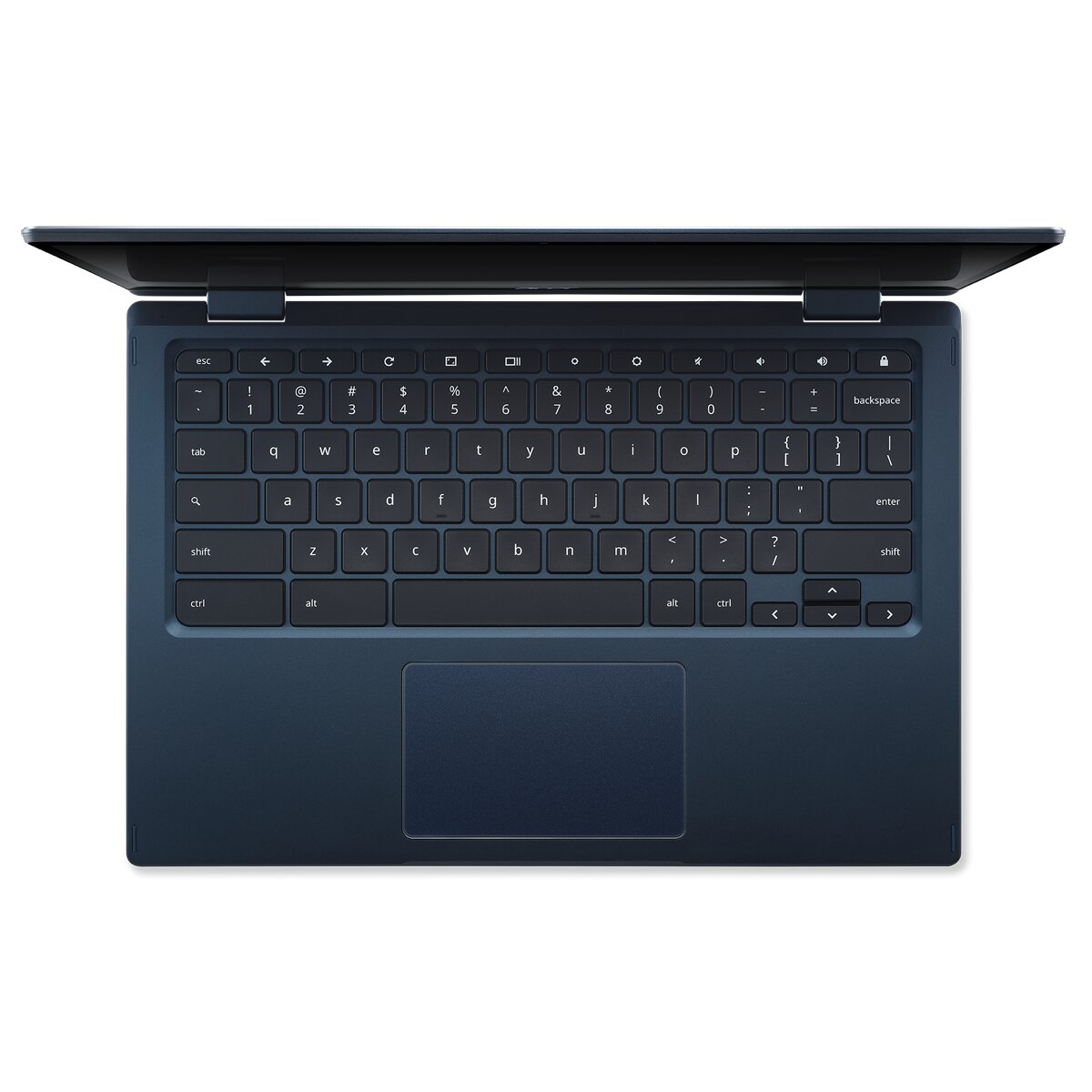 Imagen 3 de Chromebook convertible 2 en 1 Acer Spin CP513-1H, Qualcomm Snapdragon, 8GB, 64GB eMMC, 13,3", ChromeOS (Reacondicionado Grado C) - Azul Azul