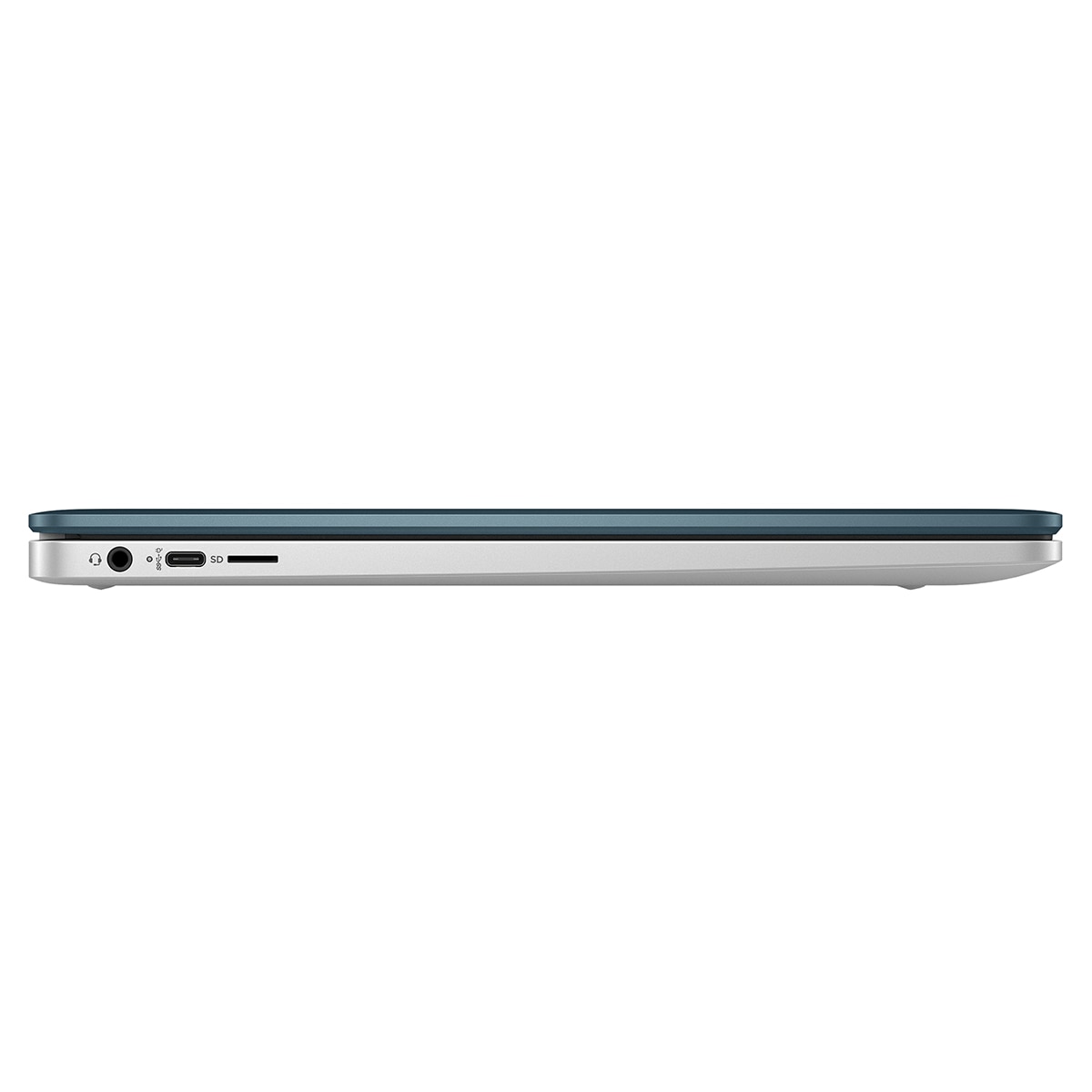 Imagen 5 de Chromebook HP 15a-na0001ns, Intel Celeron N4500, 8GB, 128GB eMMC, 15,6", ChromeOS (Reacondicionado A estrenar) - Verde Verde