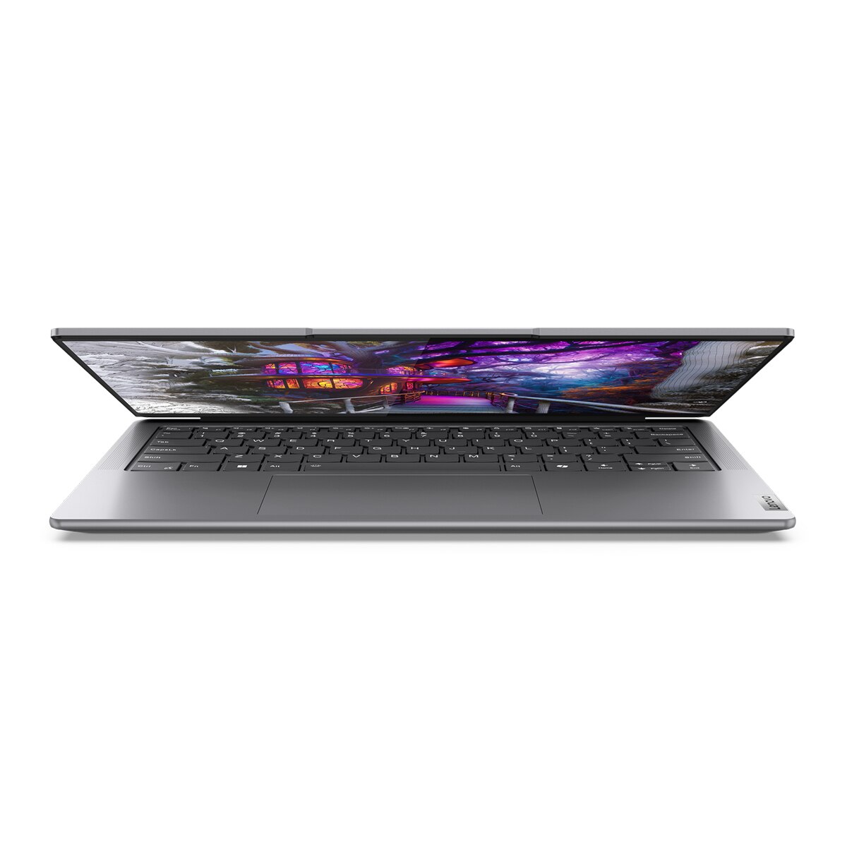 Imagen 5 de Portátil Lenovo Yoga Slim 7i Aura Edition 15ILL9 Copilot+ PC, Intel Core Ultra 7 258V, 32GB, 1TB SSD, 15,3", W11 (Reacondicionado A estrenar) - Gris Lunar Gris Lunar