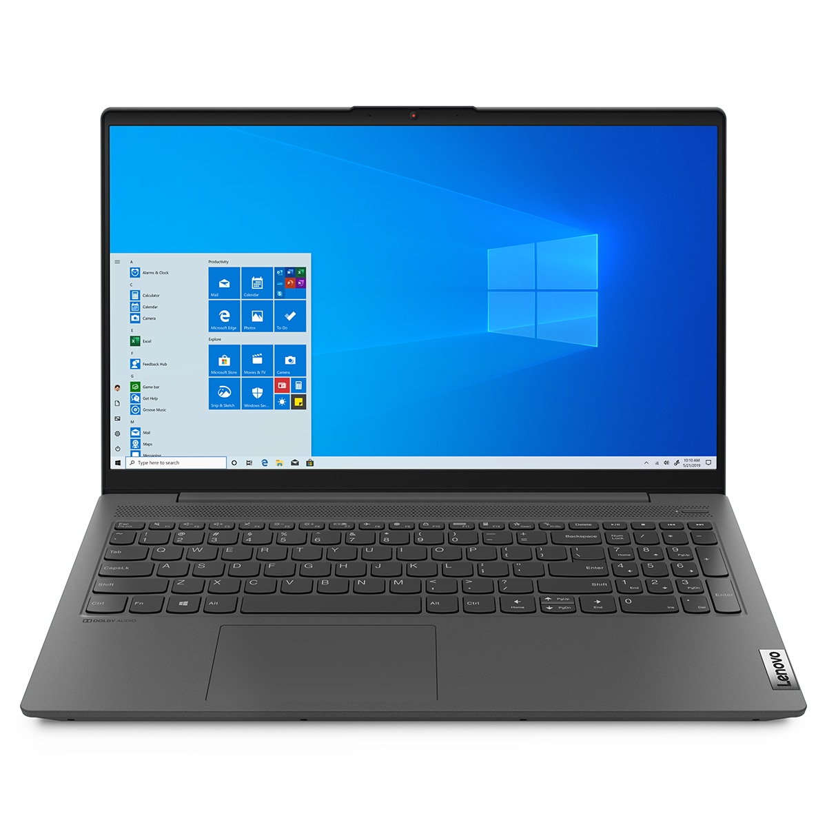 Portátil Lenovo IdeaPad 5 15ITL05, i7, 16GB, 512GB SSD, 15,6