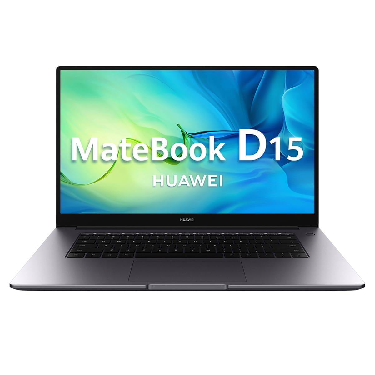Portátil Huawei Matebook D15, Ryzen 5, 8GB, 512GB SSD, 15,6