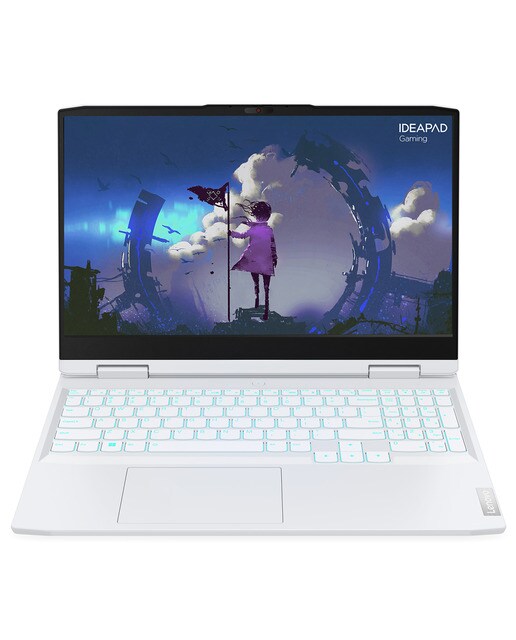 Portátil Lenovo IdeaPad Gaming 3 15IAH7, i5, 16 GB, 512GB SSD