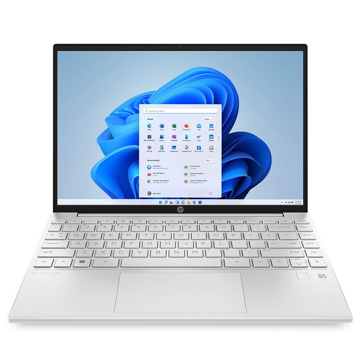 Portátil HP Pavilion Aero 13-be0009ns, Ryzen 7, 16GB, 512GB SSD