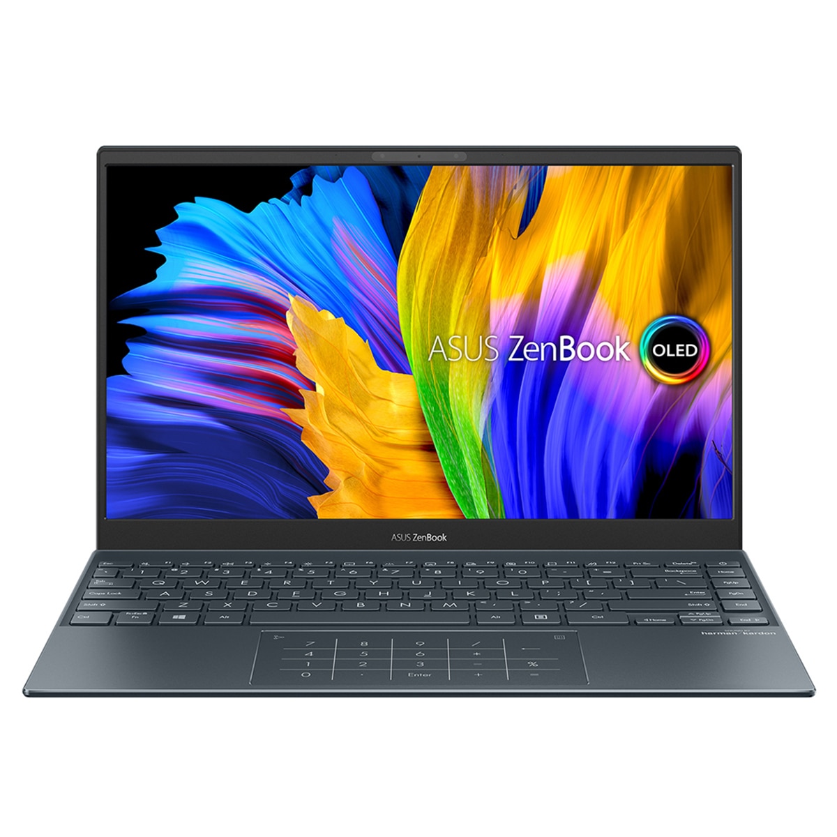Um325ua Zenbook 325 ASUS ZenBook 13 Ultra-Slim Laptop, OLED