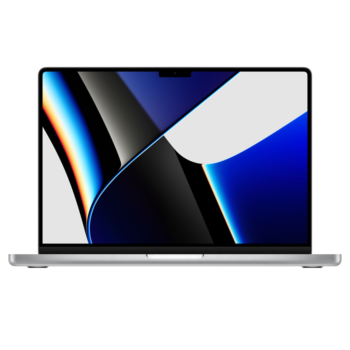 Apple MacBook Pro 14 (2021), M1 Pro, 16GB, 1TB SSD, 14", MacOS, Plata (Reacondicionado grado D) Plata-1