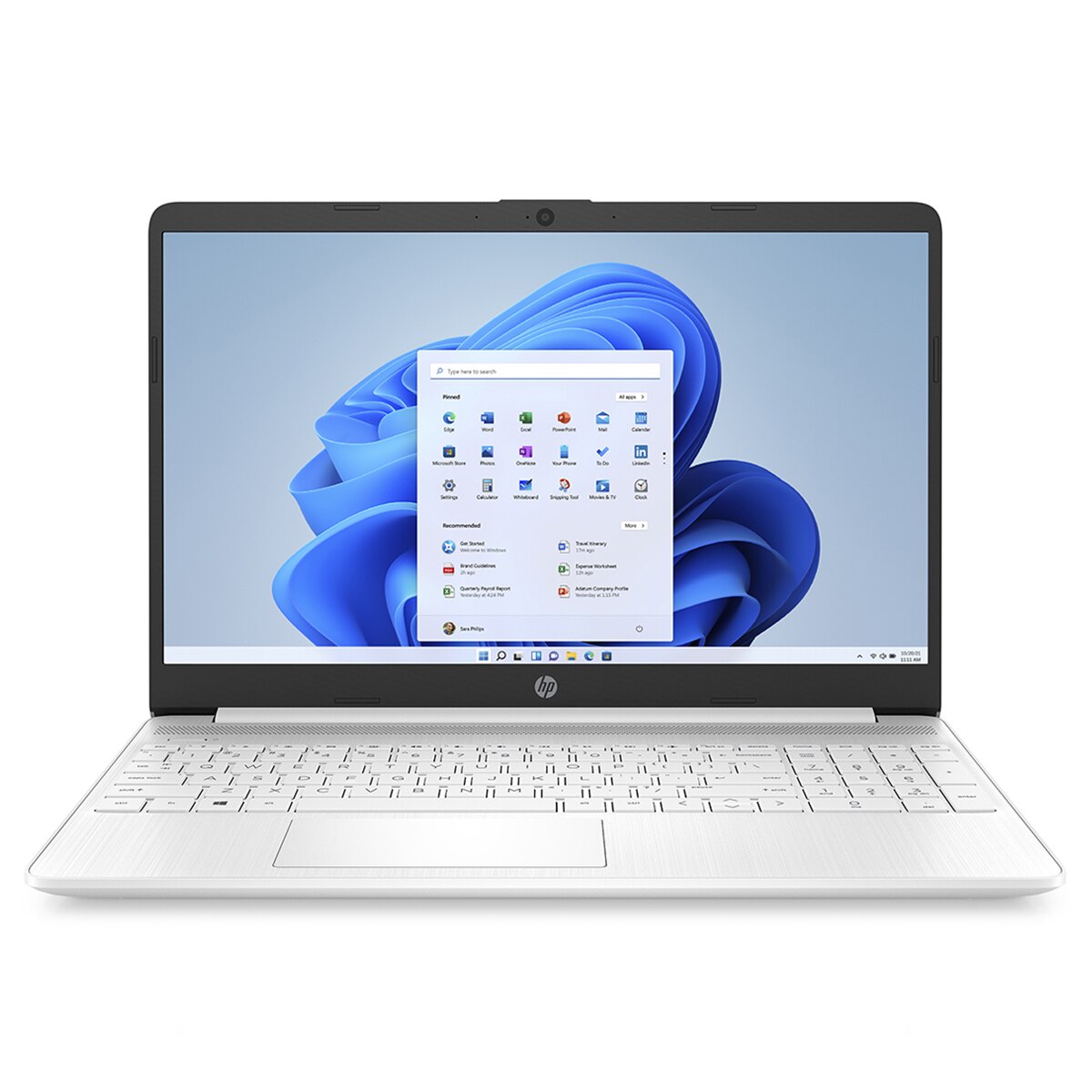 Portátil HP 15s-fq4006ns, i7, 16GB, 1TB SSD, 15,6