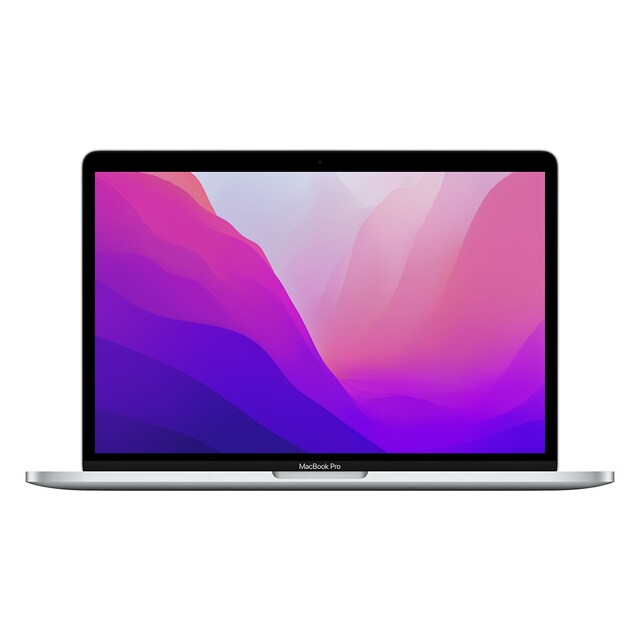 Imagen 0 de Apple MacBook Pro 13 (2022) M2, 8GB, 256 GB SSD, 13,3", MacOS (Reacondicionado A estrenar)