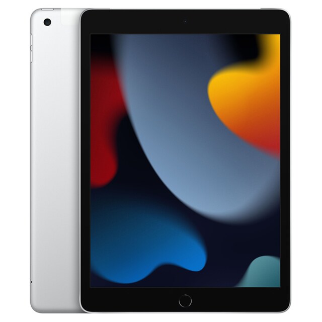 Imagen 0 de Apple iPad 10.2 (2021) Wi-Fi + Cellular (9ª Generación) (Reacondicionado A estrenar)