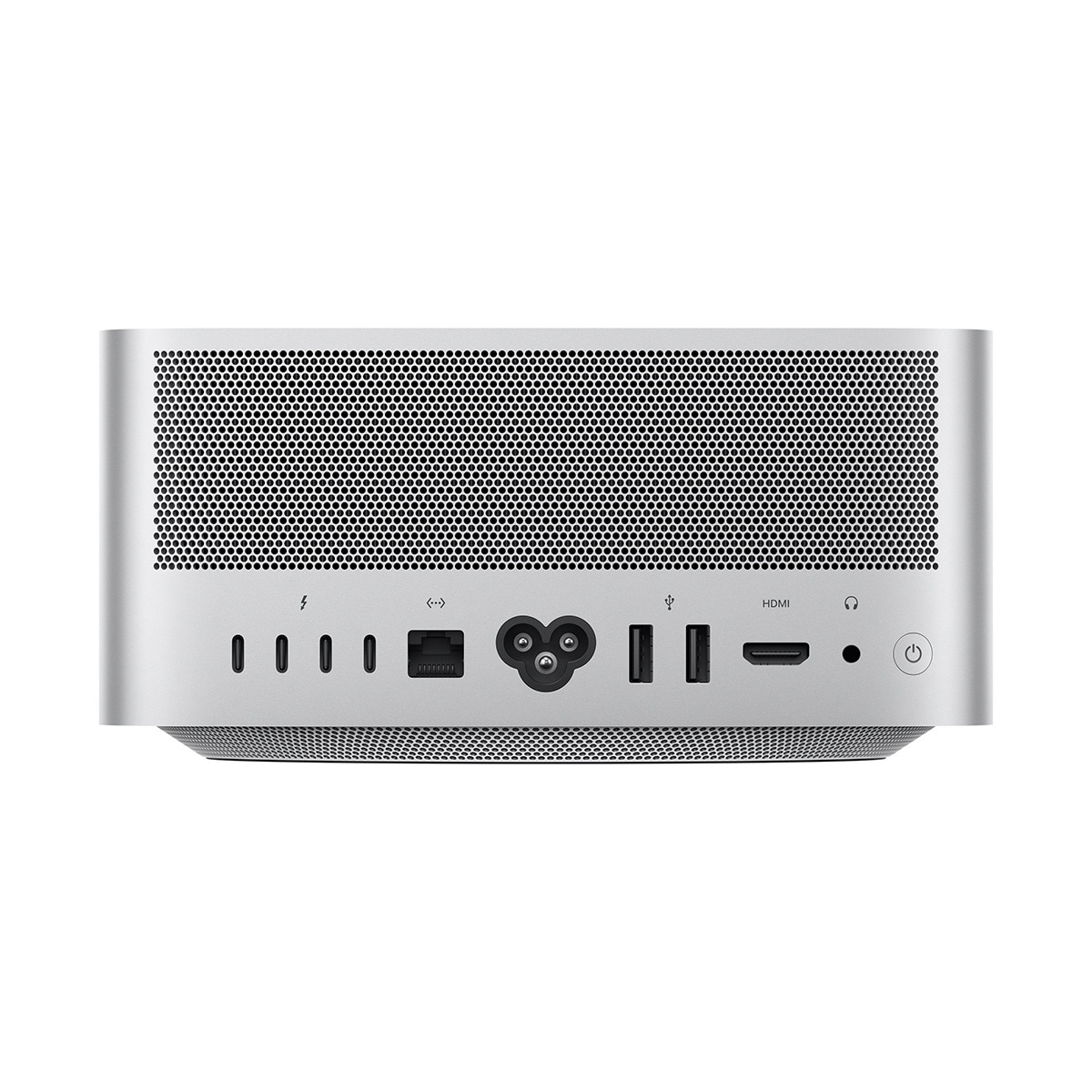 Apple Mac Studio (2022), M1 Max, 32GB, 512 GB SSD, macOS, Plata