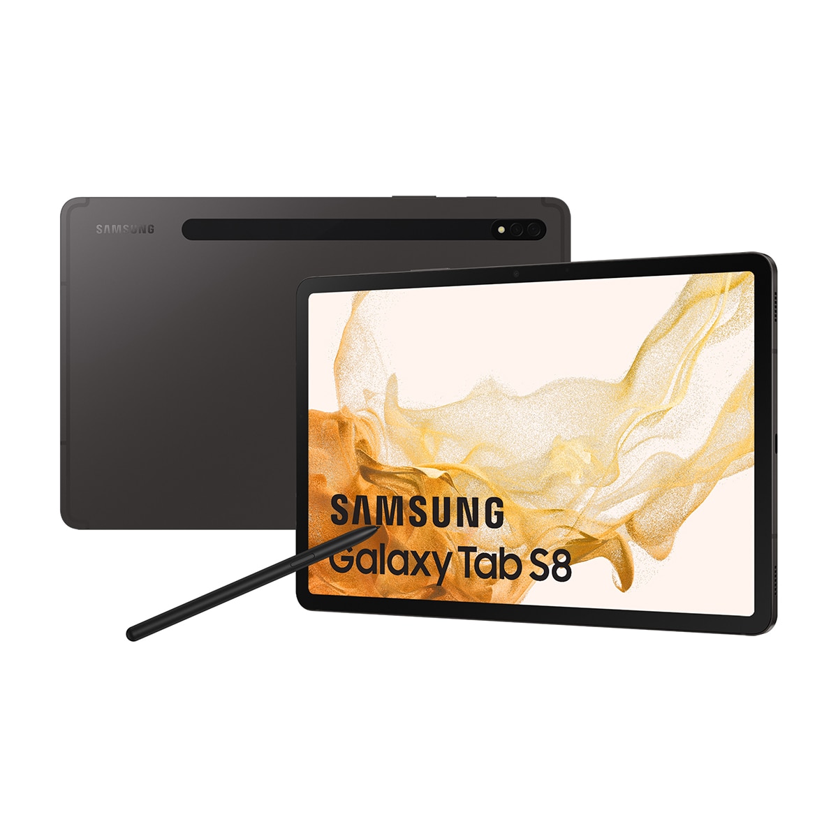 Tablet Samsung Galaxy Tab S8 8GB + 256 GB Wi-Fi (Reacondicionado