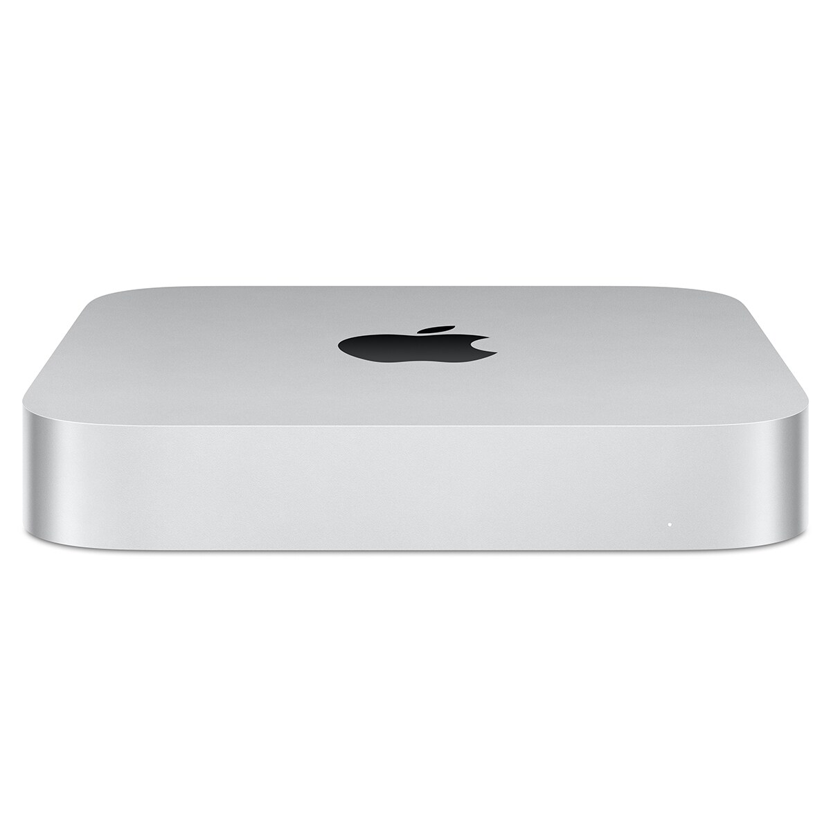 Apple Mac mini (2023) M2, 8GB, 512GB SSD, macOS, Plata (Reacondicionado A estrenar) Plata-1