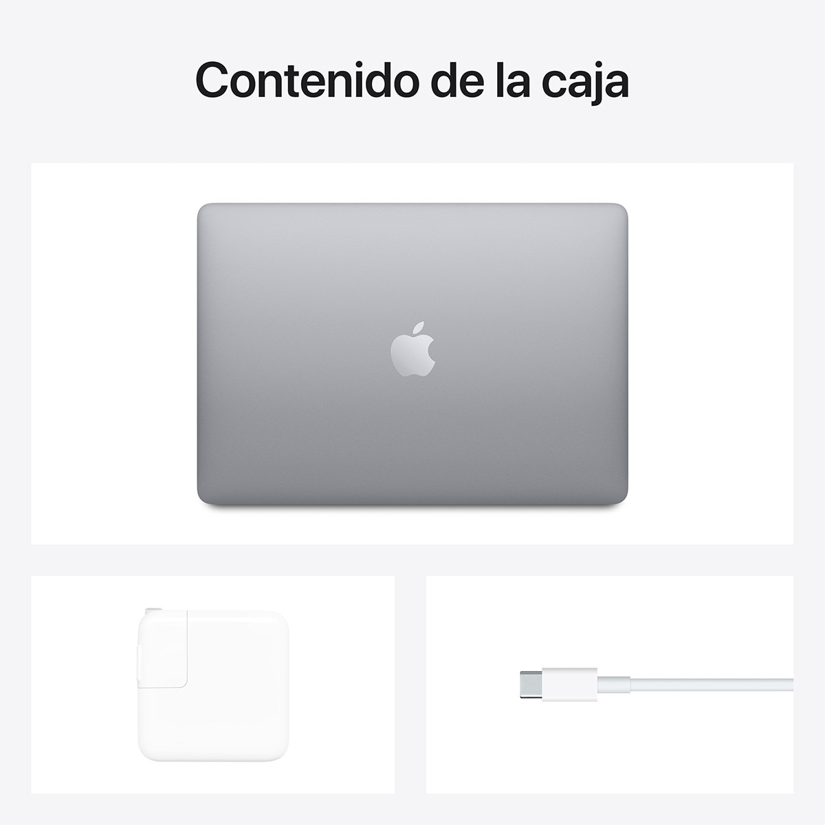 Apple MacBook Air 13 (2020), M1, 8 GB, 256 GB, 13,3