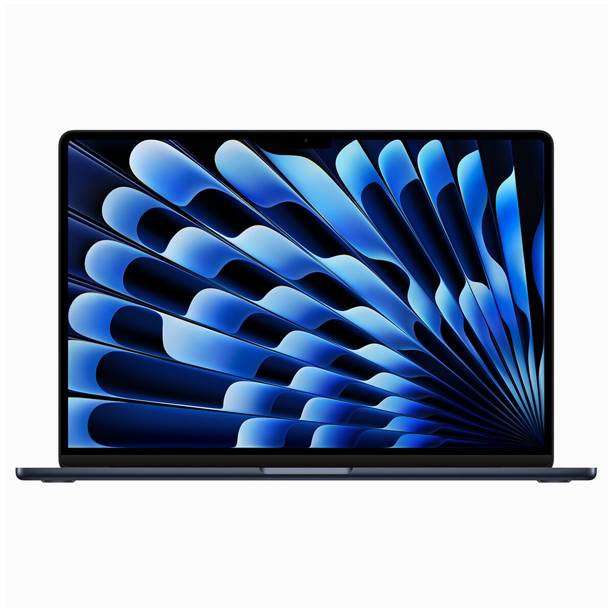 Apple MacBook Air 15 (2023), M2, 8GB, 256GB SSD, 15,3", MacOS (Reacondicionado A estrenar) Medianoche-1