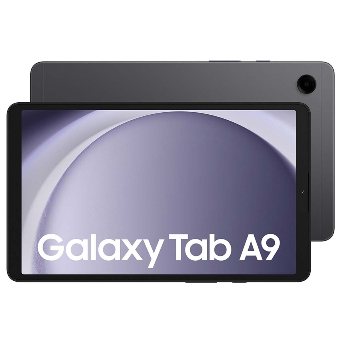 Tablet Samsung Galaxy Tab A9 4GB + 64 GB Grafito, Wi-Fi (Reacondicionado Grado A) Grafito-1