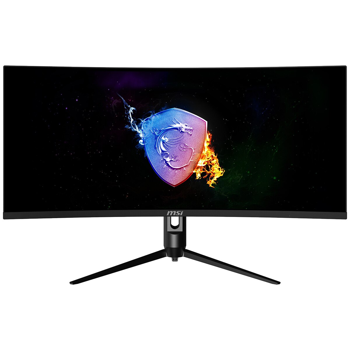 Monitor PC Gaming curvo 86,36 cm (34