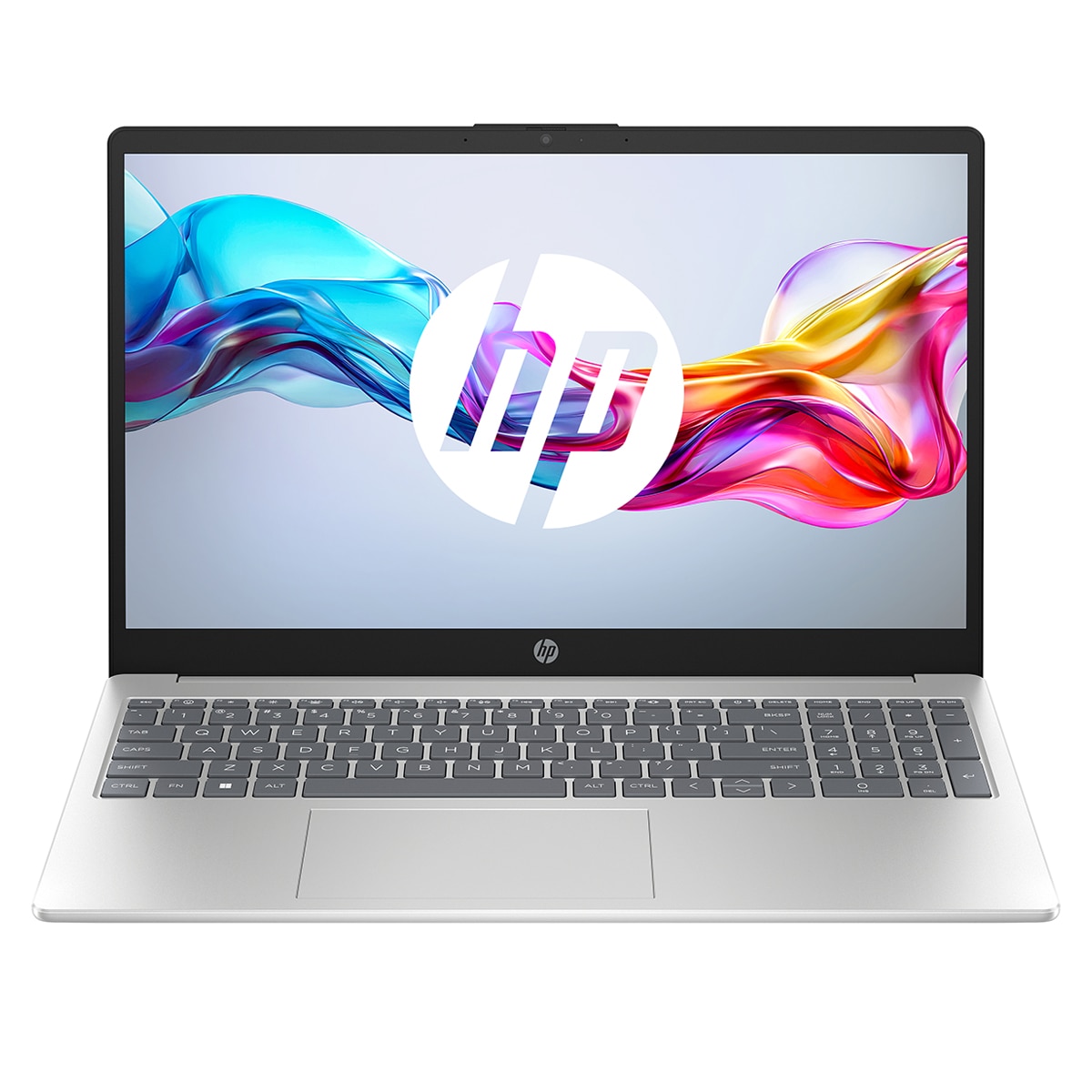 Portátil HP 15-fd0166ns, Intel N100, 8GB, 256GB SSD, 15,6