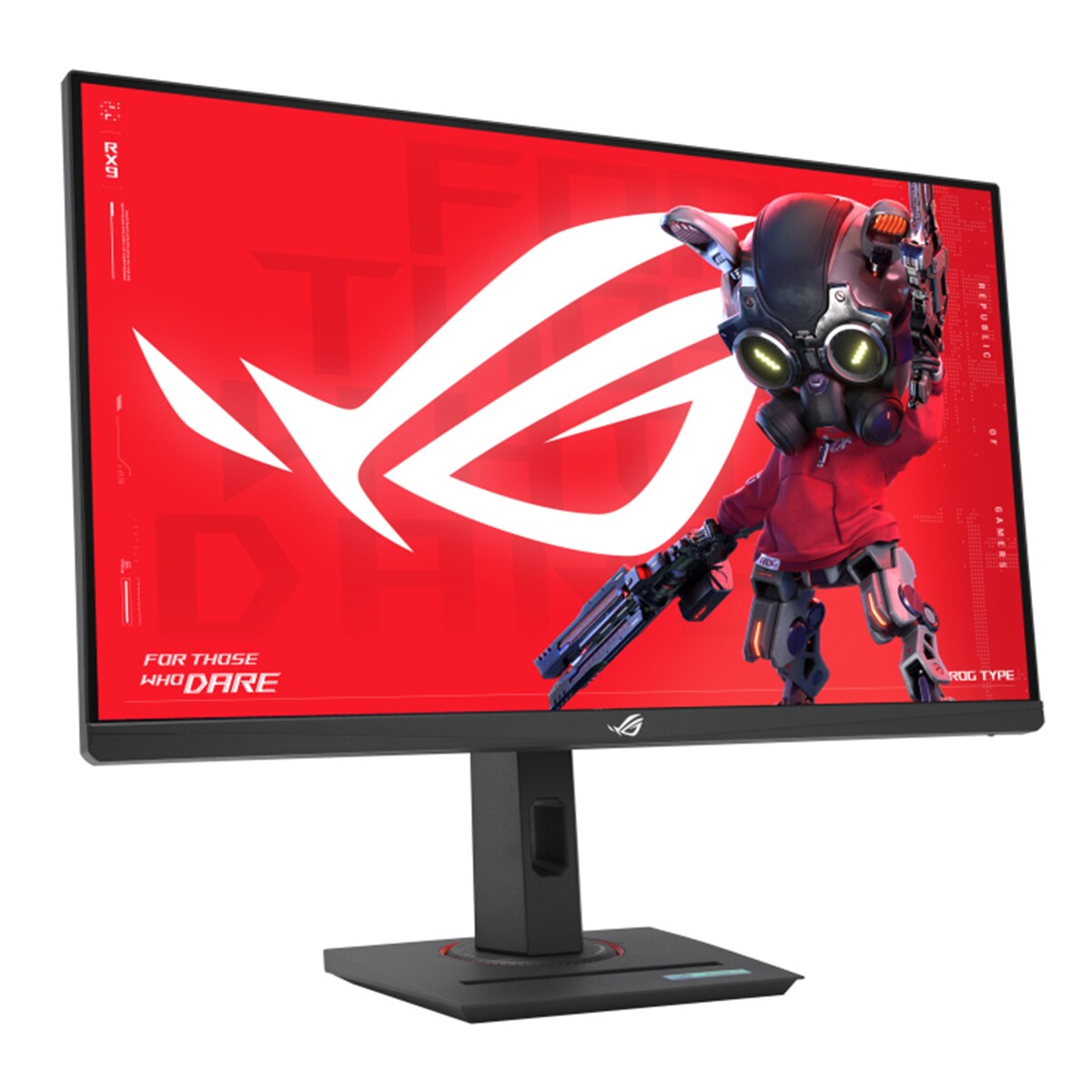 Monitor PC Gaming 68,6cm (27") ASUS ROG Strix XG27UCS, 160 Hz, UHD 4K, HDR400 (Reacondicionado Grado A) Negro-1