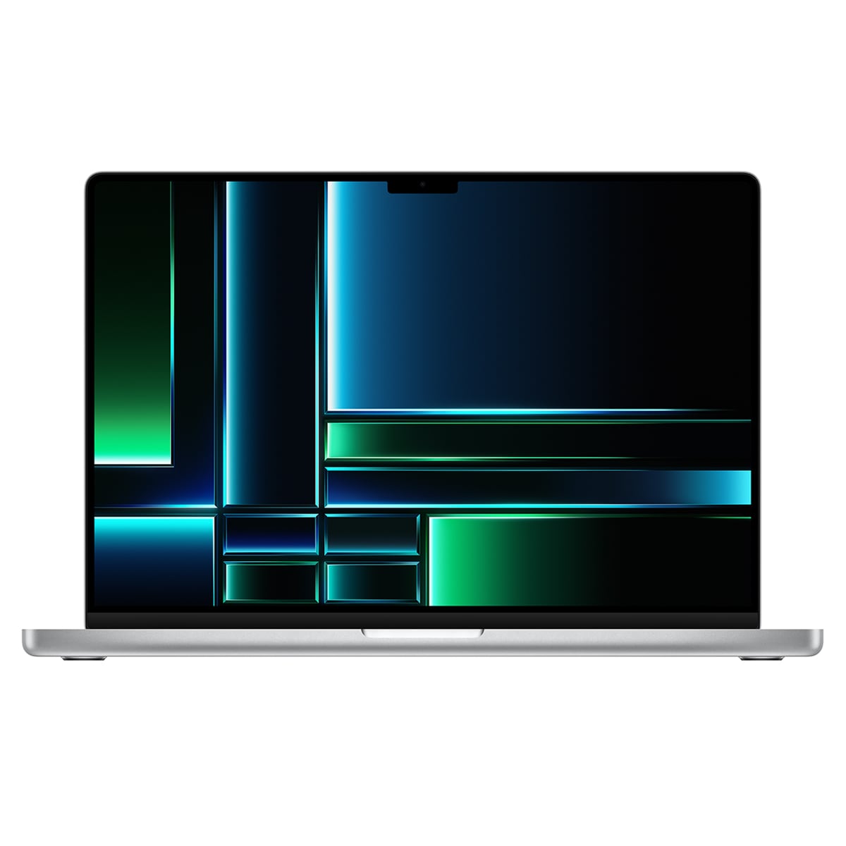 Apple MacBook Pro 16 (2023) M2 Pro, 16GB, 512GB SSD, 16", MacOS (Reacondicionado A estrenar) Plata-1