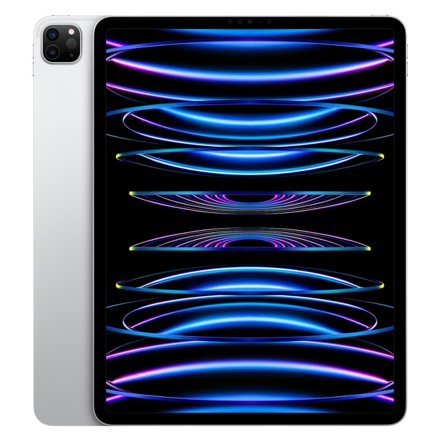 Imagen 0 de Apple iPad Pro 12,9" (2022) Wi-Fi (6ª Gen) (Reacondicionado A estrenar)
