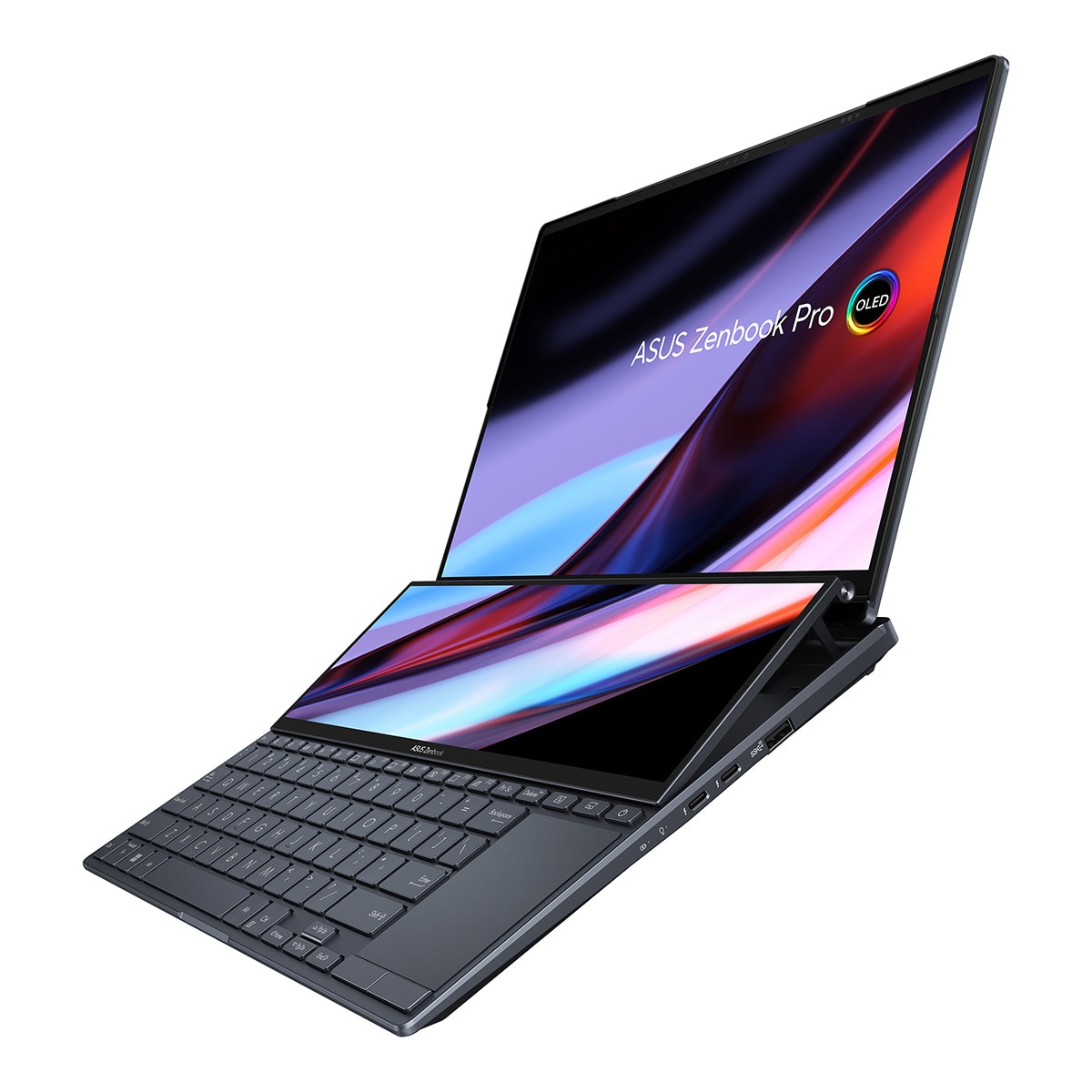 Portátil ASUS Zenbook Pro 14 Duo OLED UX8402ZA-M3043W, i7-12700H