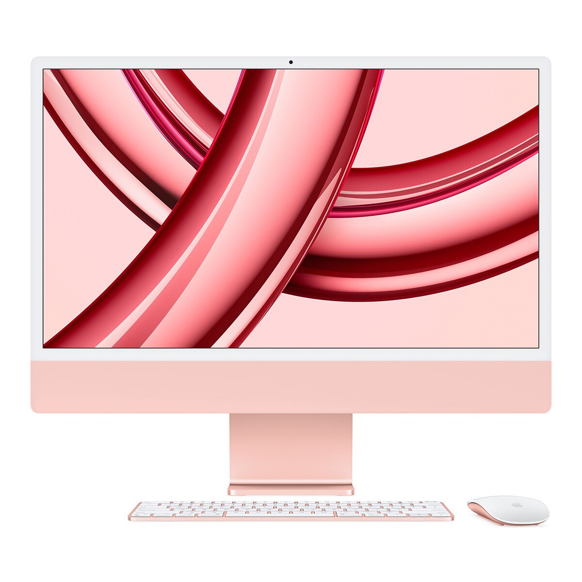 Apple iMac 24inch 8gb ピンク 箱付き Apple iMac 24 (2023), M3, 8GB, 256GB SSD, GPU 8 Núcleos, Retina 4