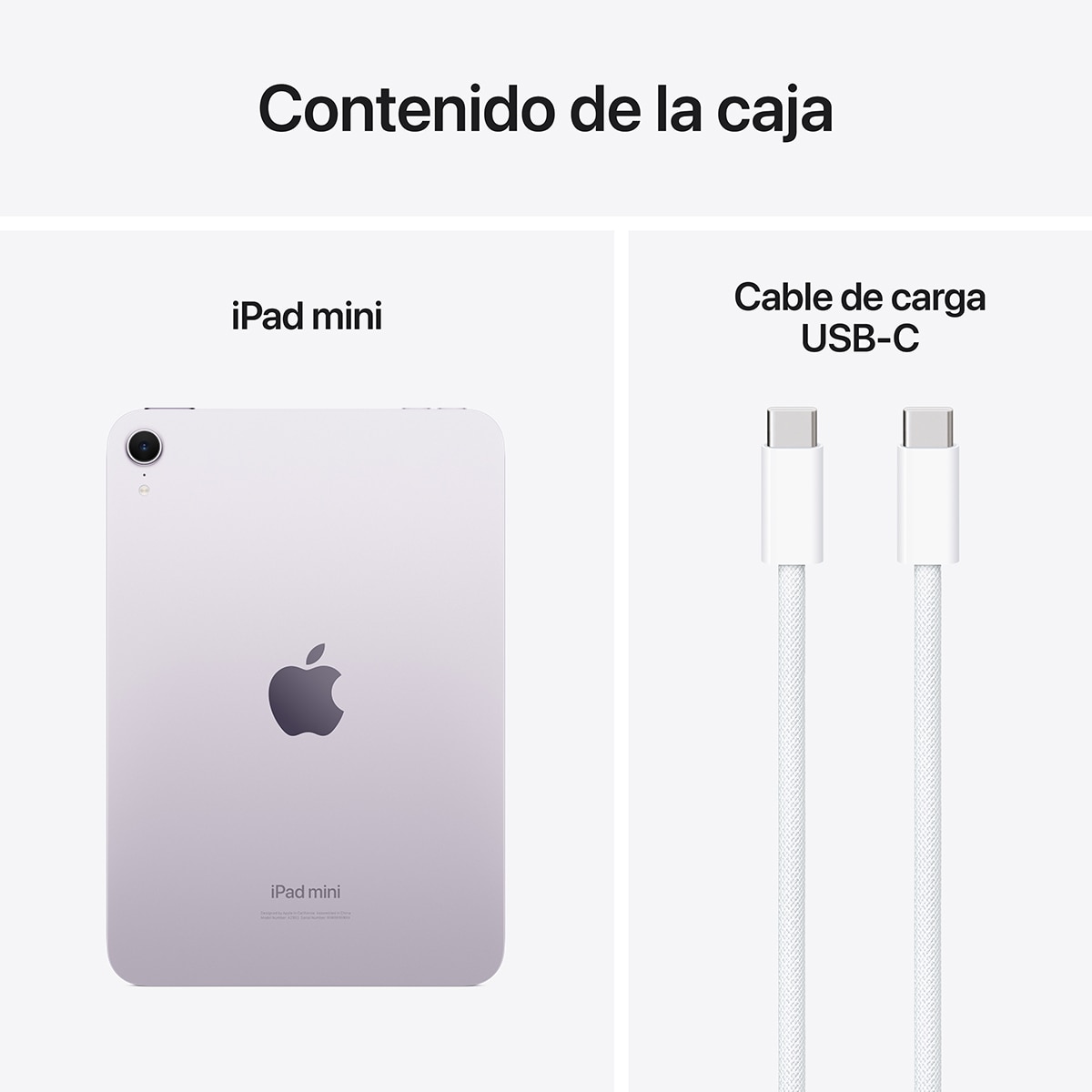 Apple iPad Mini (2024) Wi-Fi (7ª Generación) (Reacondicionado A