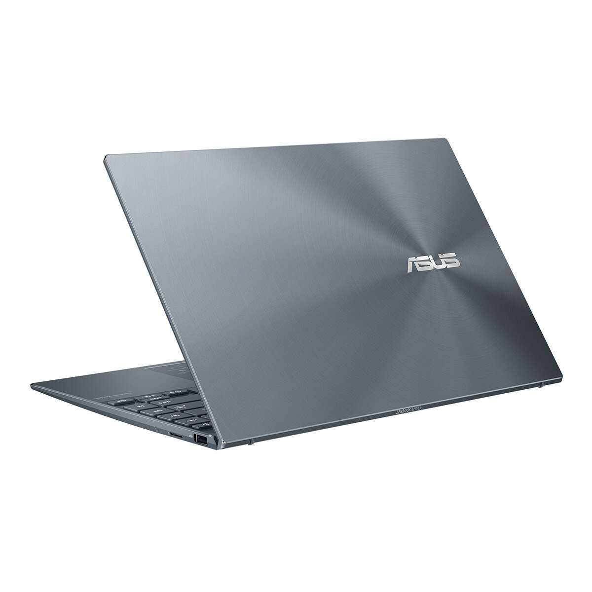 Portátil ASUS Zenbook 14 UM425UAZ-KI047, Ryzen 7, 16GB, 512GB SSD