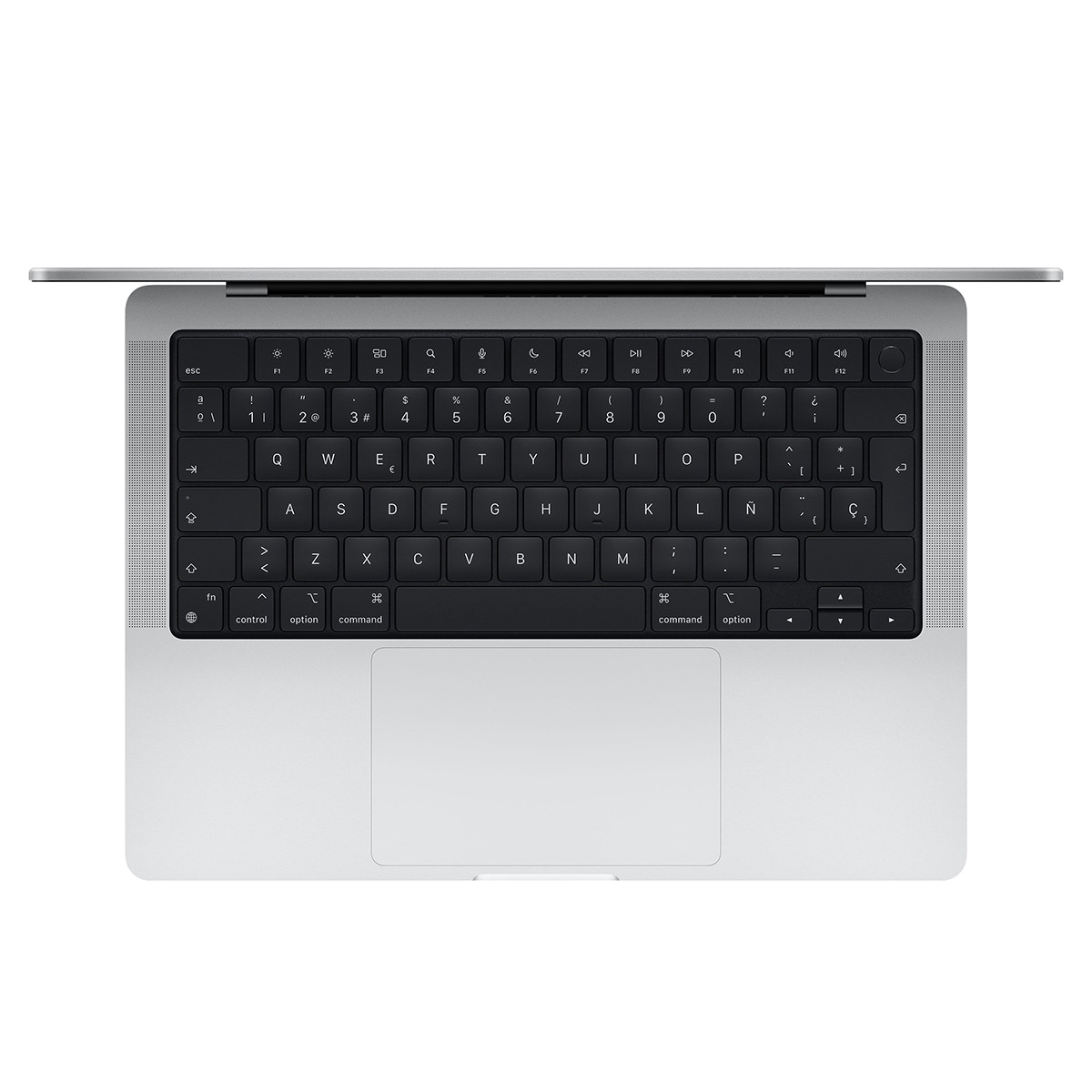 Apple MacBook Pro 14 (2023) M2 Pro, 16GB, 1TB SSD, 14", macOS, Plata (Reacondicionado A estrenar) Plata-2