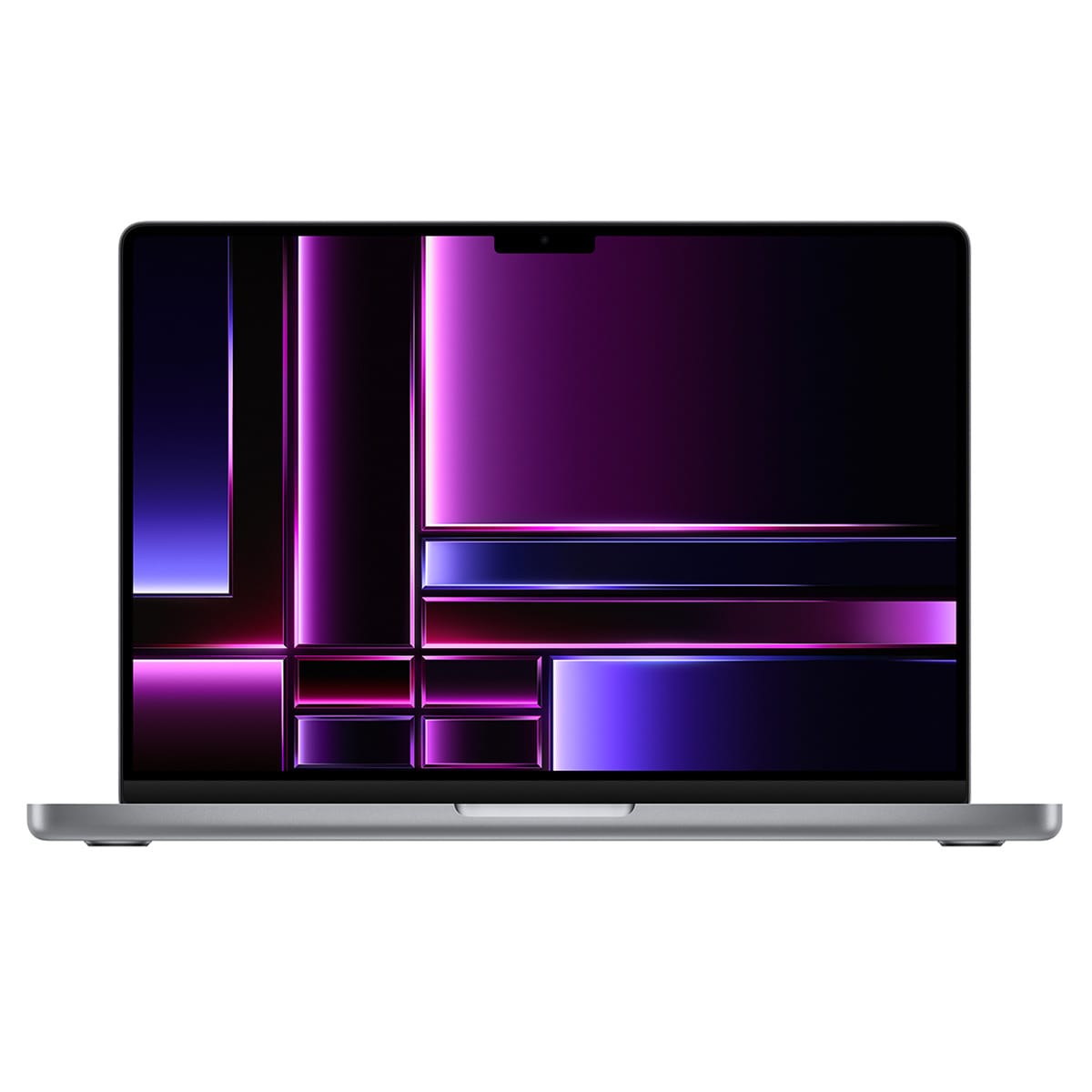 Apple MacBook Pro 14 (2023) M2 Pro, 16GB, 1TB SSD, 14", macOS, Gris espacial (Reacondicionado A estrenar) Gris espacial-1